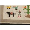 Image 3 : Navajo Cornstalk Pictorial Rug
