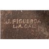 Image 2 : Noted Jose Figueroa Marked Eagle Bit