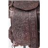 Image 13 : Important Moran Bros. Display Saddle from the Chladiuk Museum Collection