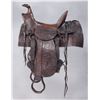 Image 1 : Important Moran Bros. Display Saddle from the Chladiuk Museum Collection