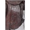 Image 4 : Important Moran Bros. Display Saddle from the Chladiuk Museum Collection