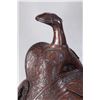 Image 5 : Important Moran Bros. Display Saddle from the Chladiuk Museum Collection