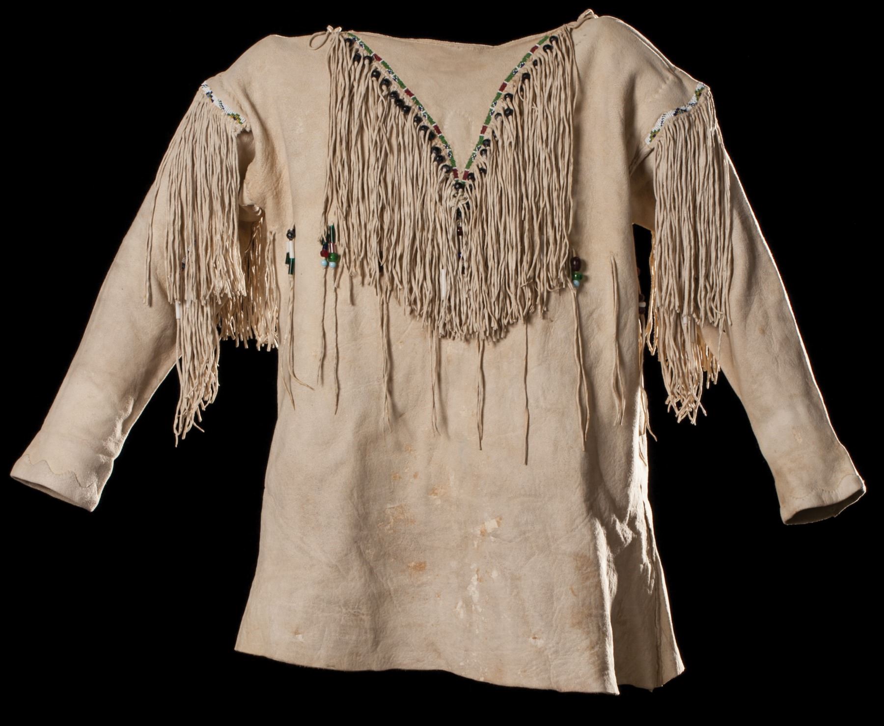 Comanche Boy's Shirt
