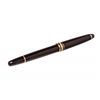 Image 3 : Montblanc Black14k Gold Tip Fountain Pen