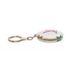 Image 2 : Louis Vuitton White Monogram Canvas Astropill Light Key Chain