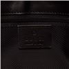 Image 6 : Gucci Black Canvas Jacquard Leather Trim Jackie Bag