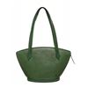 Image 2 : Louis Vuitton Green Epi Leather St Jacques GM Shoulder Bag