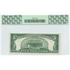 Image 2 : 1950B $5 Federal Reserve Note