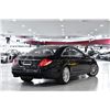 Image 9 : 2008 Black Mercedes-Benz CL-Class CL600 Coupe