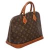 Image 3 : Louis Vuitton Monogram Canvas Leather Alma PM Handbag