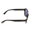 Image 3 : Tom Ford Black Dylan TF446 Sunglasses