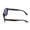 Image 5 : Tom Ford Black Dylan TF446 Sunglasses