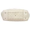 Image 4 : Gucci Ivory Guccissima Monogram Leather Tote Bag