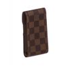 Image 3 : Louis Vuitton Damier Ebene Canvas Leather Phone Case