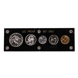 1953 (5) Coin Proof Set