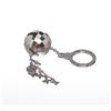 Image 1 : Louis Vuitton Silver Palladium Disco Ball Key Chain