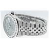 Image 7 : Rolex Mens Stainless Steel Meteorite 3.15 Carat Diamond Datejust Wristwatch