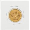 Image 2 : 1882 $5 Liberty Head Half Eagle Gold Coin