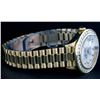 Image 5 : Rolex Ladies 18K Yellow Gold President Mother Of Pearl 2.15 ctw Diamond Wristwat