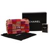 Image 6 : Chanel Multi-color Leather Bag with Flap