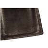 Image 7 : Gucci Black Leather Bi Fold Checkbook Long Wallet