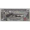 Image 1 : 1896 $1 Educational Silver Certificate Note