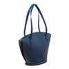 Image 3 : Louis Vuitton Blue Epi Leather St Jacques GM Shoulder Bag