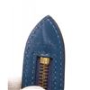 Image 6 : Louis Vuitton Blue Epi Leather St Jacques GM Shoulder Bag