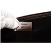Image 8 : Gucci Brown Monogram Coated Canvas Leather Trim Laptop Case