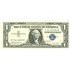 Image 1 : $1 XF/AV Silver Certificate Currency