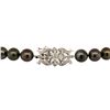 Image 3 : Pearl and Diamond Necklace