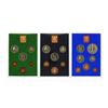 Image 3 : 1975-1979 Coinage of Great Britain and Northern Ireland Proof Set