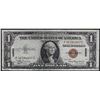 Image 1 : 1935A $1 Hawaii Silver Certificate WWII Emergency Note