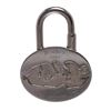 Image 1 : Hermes Silver Palladium Année Méditerranée Lock Charm