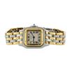 Image 1 : Cartier Two-Tone Panthere Ladies Watch