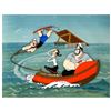 Image 1 : Popeye Jumps for Olive