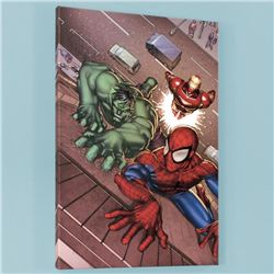 Marvel Adventures: Super Heroes #3