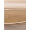 Image 8 : Saint Laurent Beige Silver Studded Clutch Bag