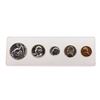 Image 1 : 1953 (5) Coin Proof Set