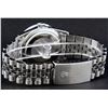Image 9 : Rolex Stainless Steel Blue Diamond DateJust Men's Watch