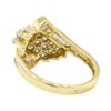 Image 3 : 1.00 ctw Diamond Ring - 10KT Yellow Gold