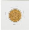 Image 2 : 1901 $5 Liberty Head Half Eagle Gold Coin