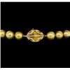 Image 3 : Pearl and Diamond Necklace