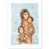 Image 1 : Catherine and Children
