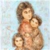 Image 2 : Catherine and Children