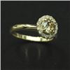 Image 3 : 0.90 ctw Diamond Wedding Ring - 14KT Yellow Gold