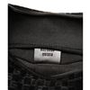 Image 7 : Gucci Black Felt Fabric G Logo Shoulder Bag