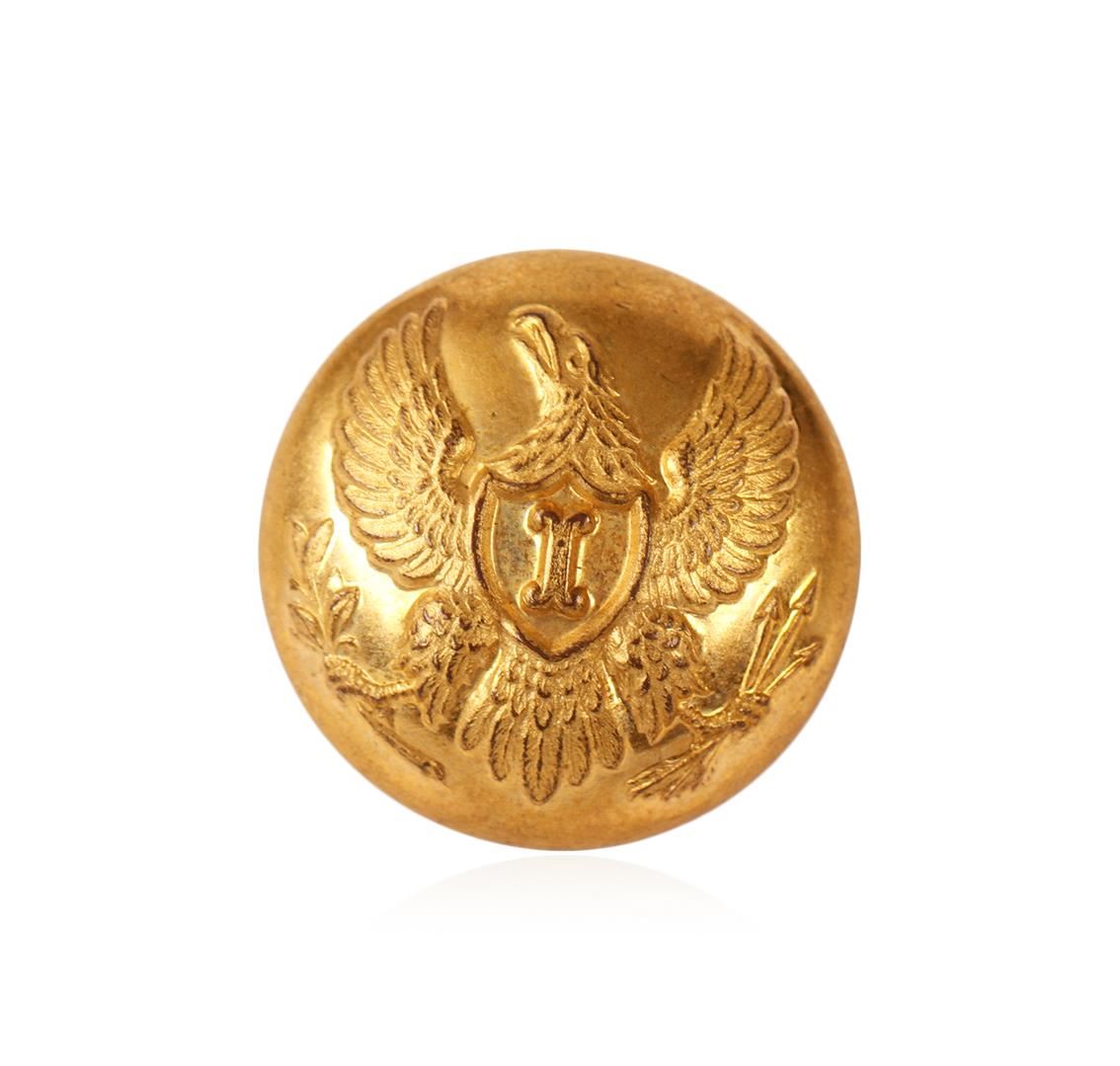 Antique Military Buttons Lot of 20