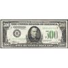 Image 1 : 1934A $500 Federal Reserve Note New York