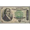 Image 1 : March 3, 1863 Fifty Cent 4th Issue Fractional Note